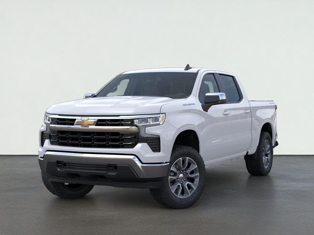 2026 Chevrolet Silverado 1500 LT - Photo 30