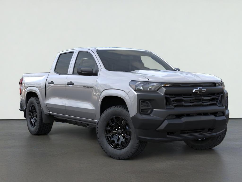 2026 Chevrolet Colorado Work Truck - Photo 7