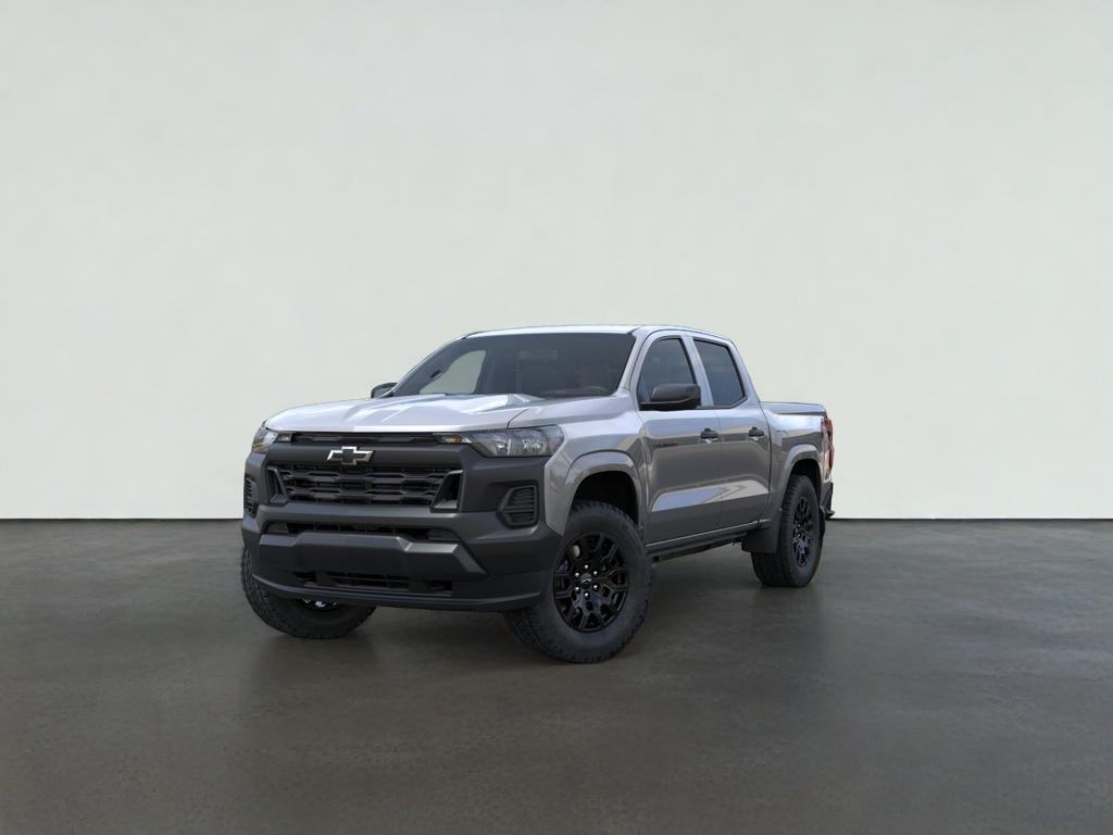 2026 Chevrolet Colorado Work Truck - Photo 8
