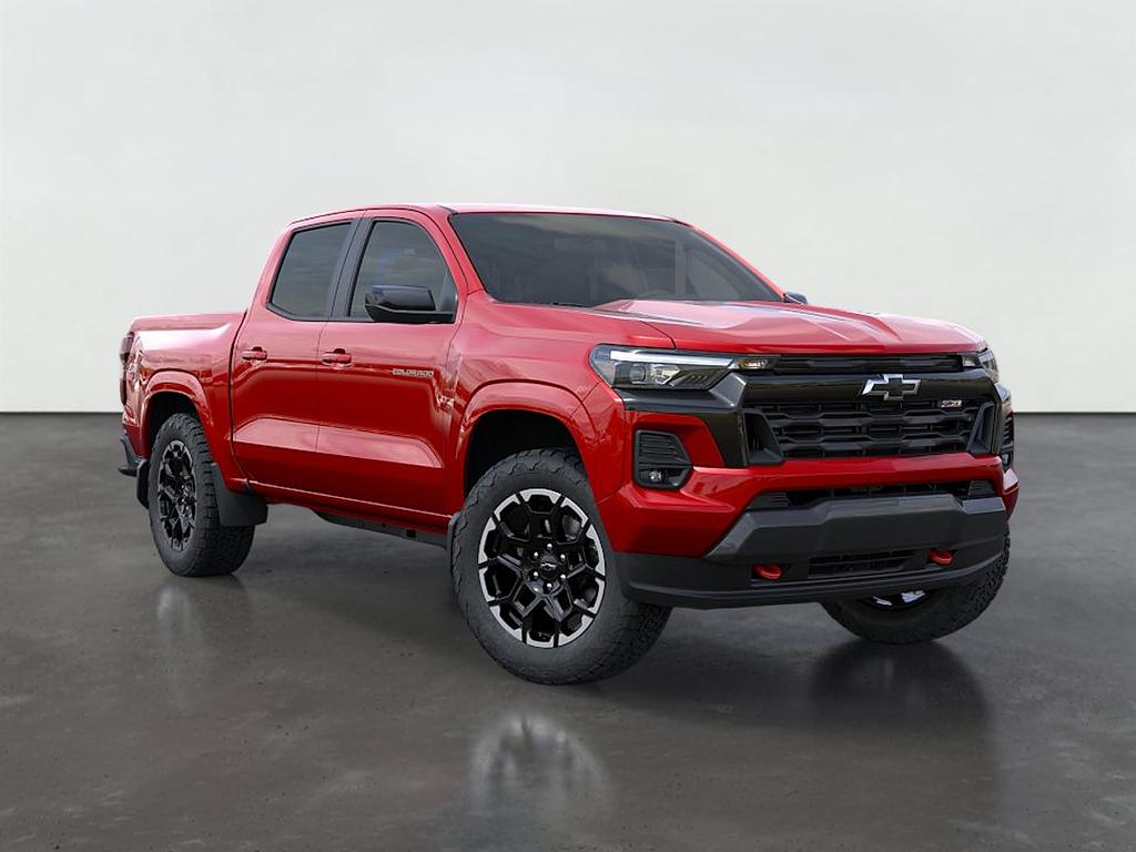 2026 Chevrolet Colorado