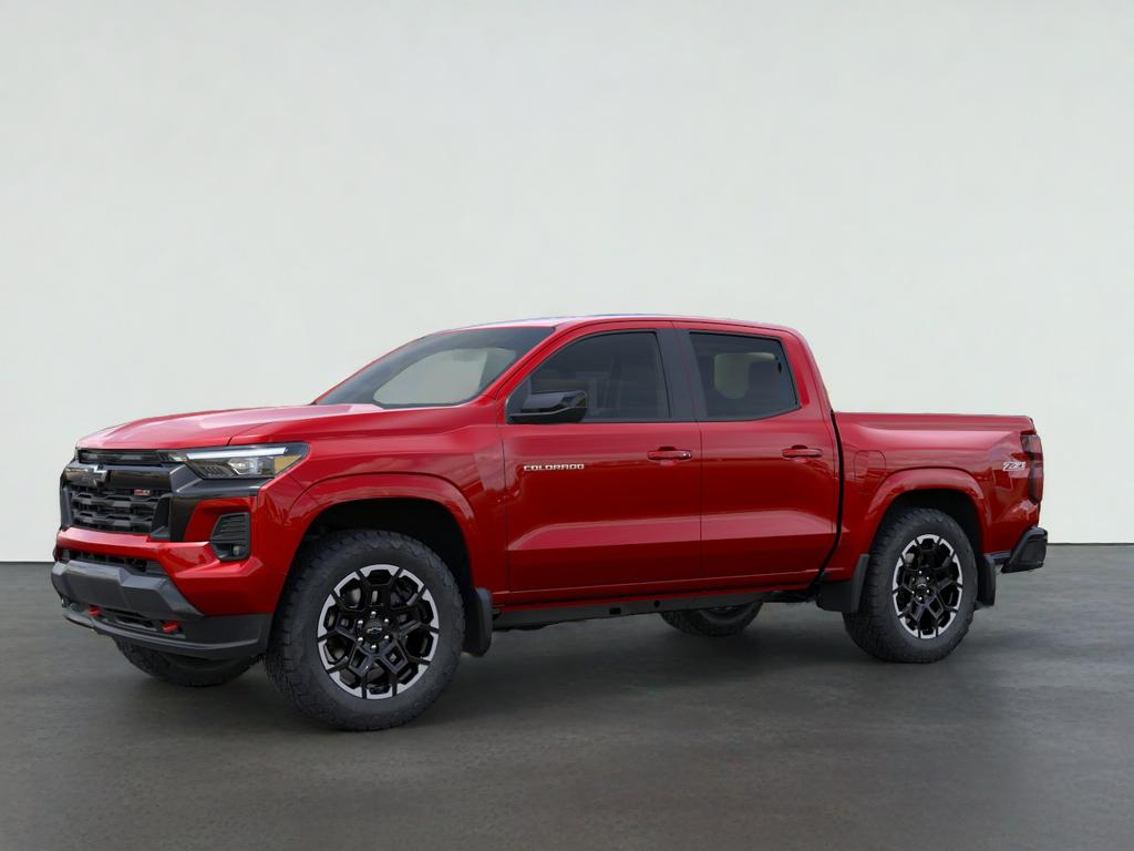 2026 Chevrolet Colorado Z71