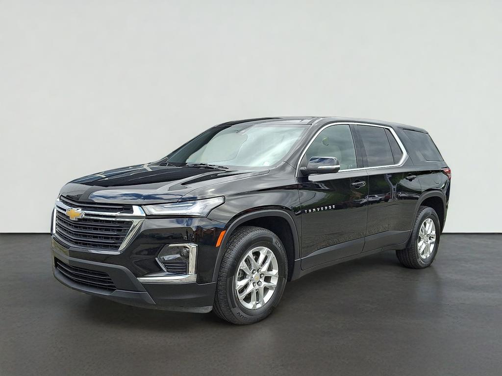 2024 Chevrolet Traverse Limited LS