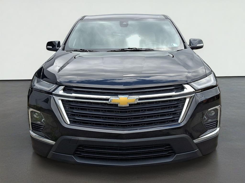 2024 Chevrolet Traverse Limited LS