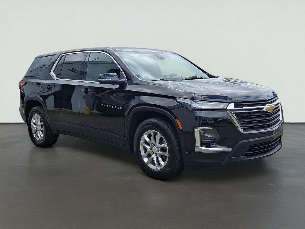 2024 Chevrolet Traverse Limited LS