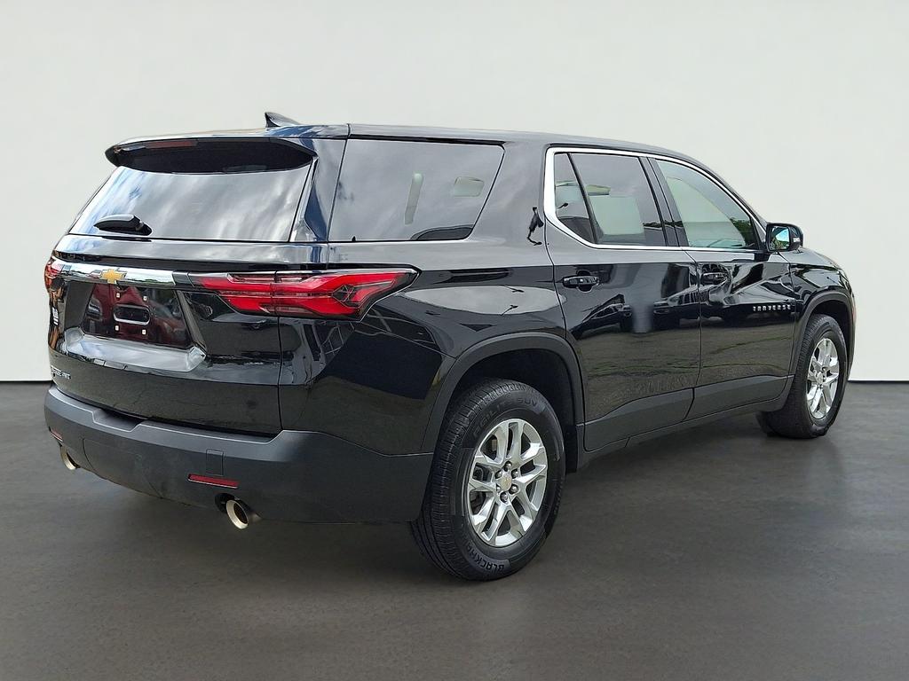2024 Chevrolet Traverse Limited LS
