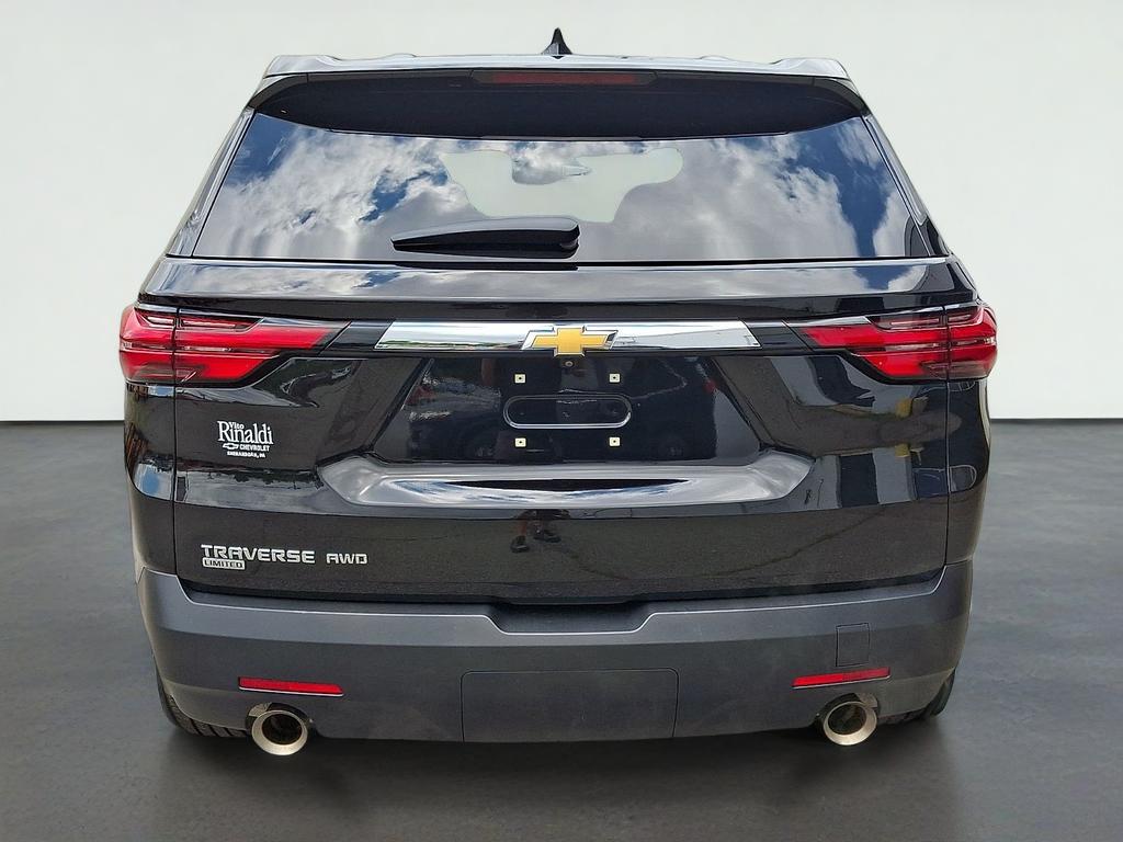 2024 Chevrolet Traverse Limited LS