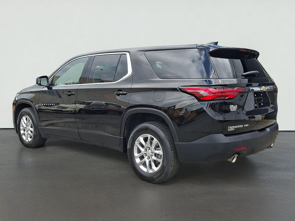2024 Chevrolet Traverse Limited LS