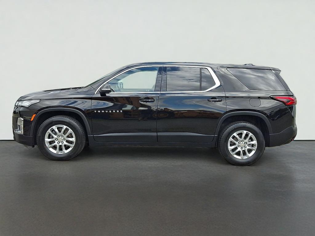 2024 Chevrolet Traverse Limited LS