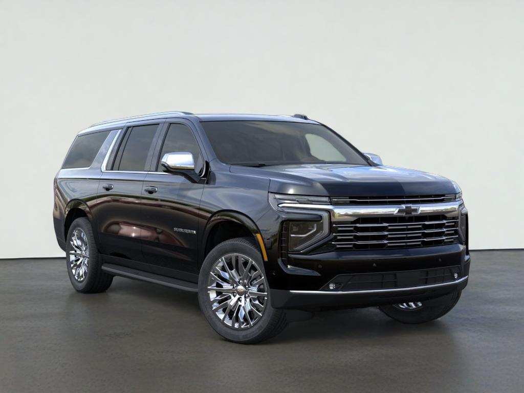 2027 Chevrolet Suburban Premier