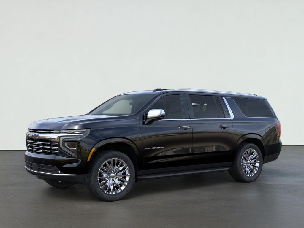 2027 Chevrolet Suburban Premier