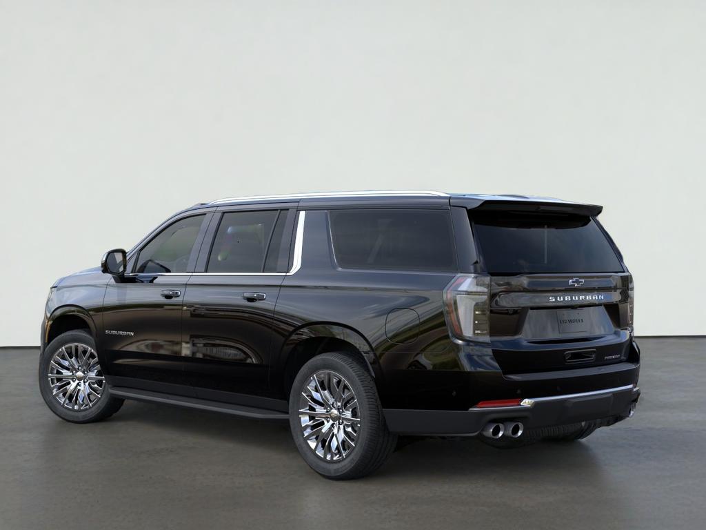 2027 Chevrolet Suburban Premier