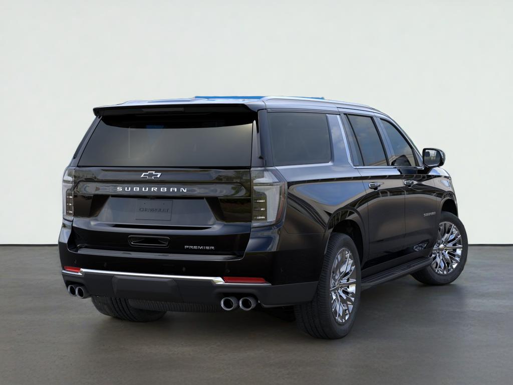 2027 Chevrolet Suburban Premier