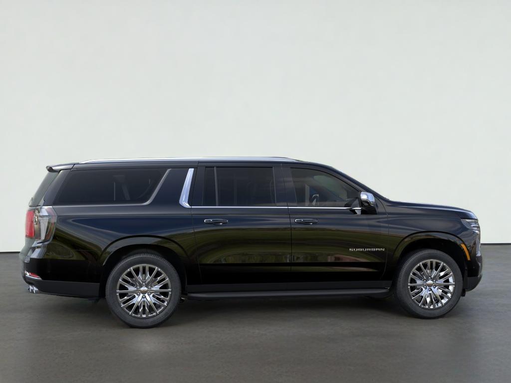 2027 Chevrolet Suburban Premier