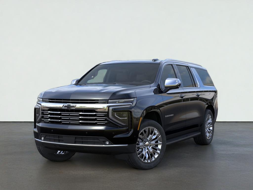 2027 Chevrolet Suburban Premier