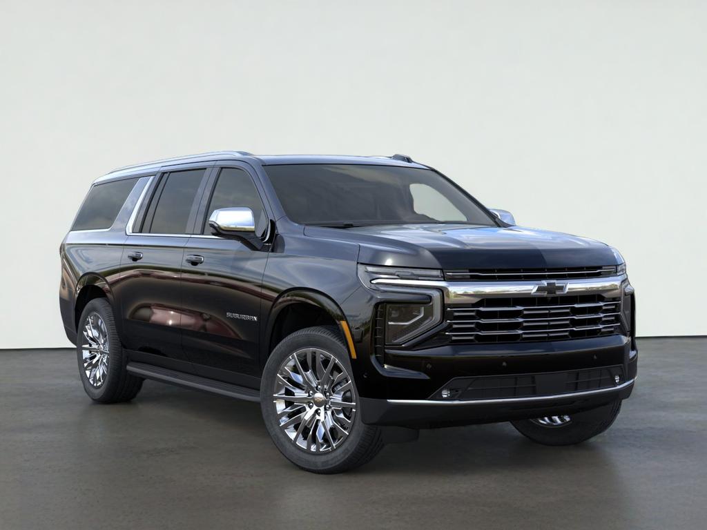 2027 Chevrolet Suburban Premier