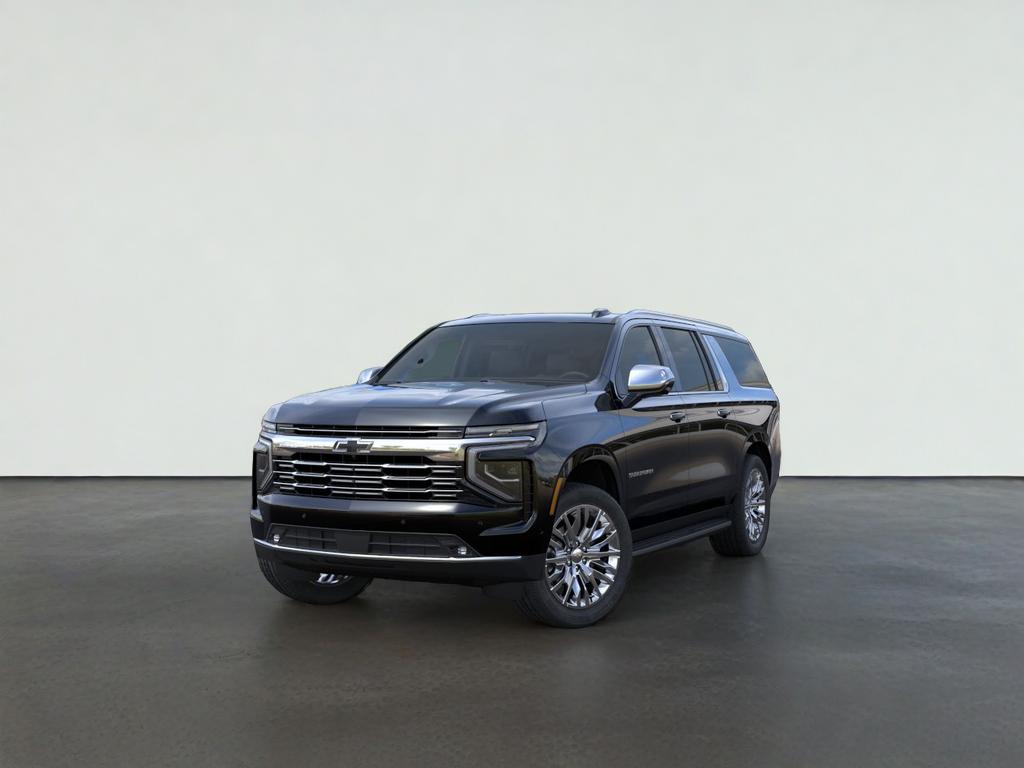 2027 Chevrolet Suburban Premier
