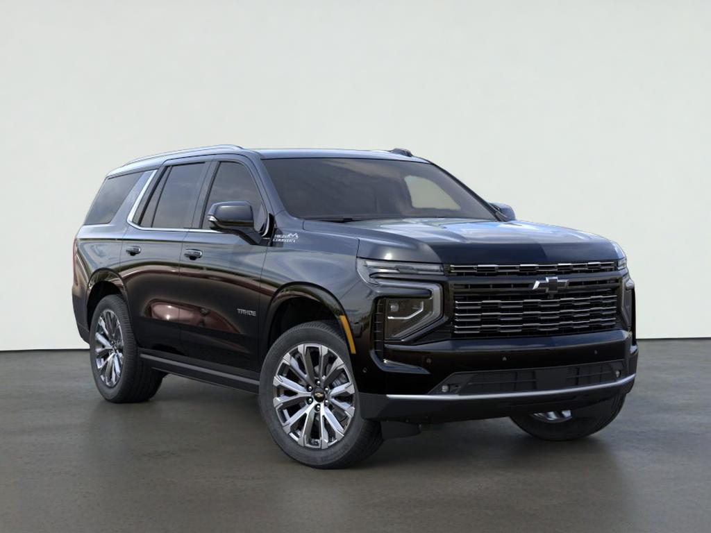 2027 Chevrolet Tahoe High Country