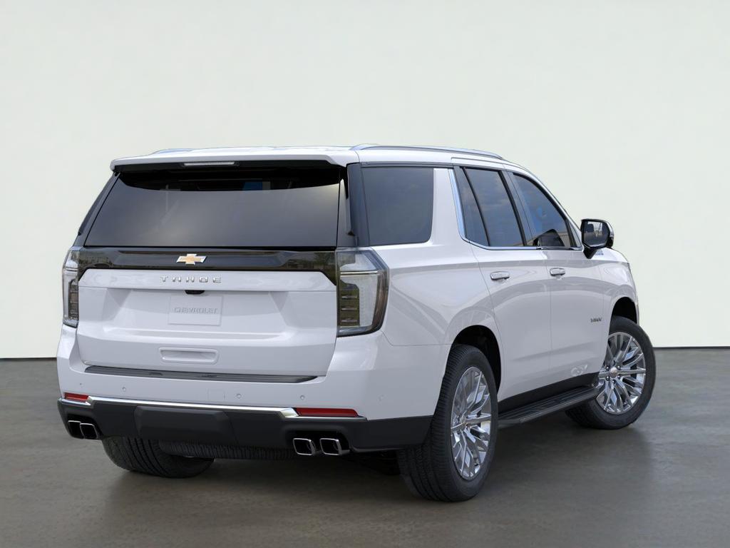 2026 Chevrolet Tahoe High Country - Photo 28