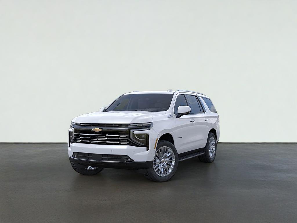 2026 Chevrolet Tahoe High Country - Photo 8