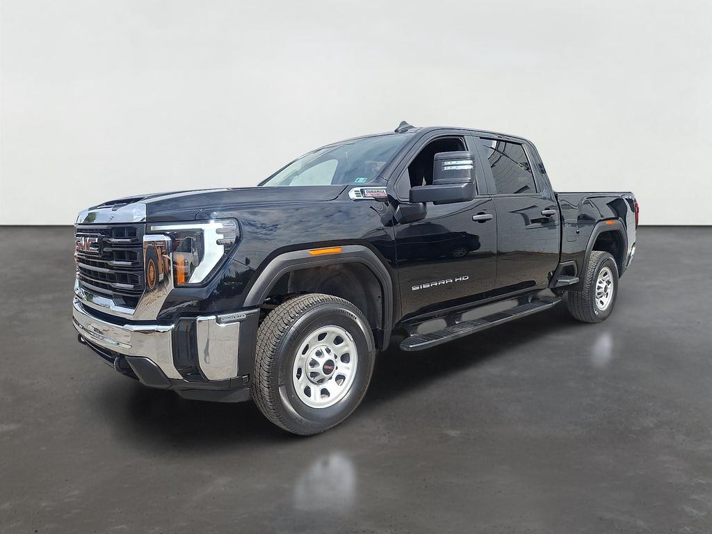 2024 GMC Sierra 2500 HD Pro