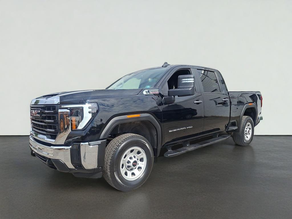 2024 GMC Sierra 2500HD Pro