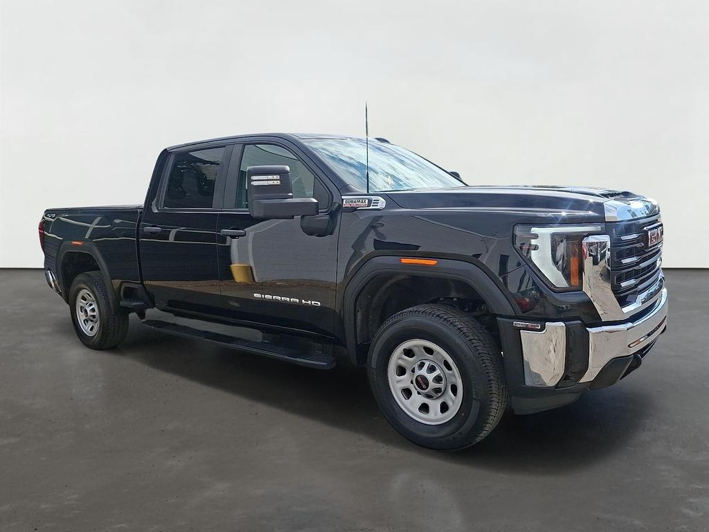 2024 GMC Sierra 2500 HD Pro