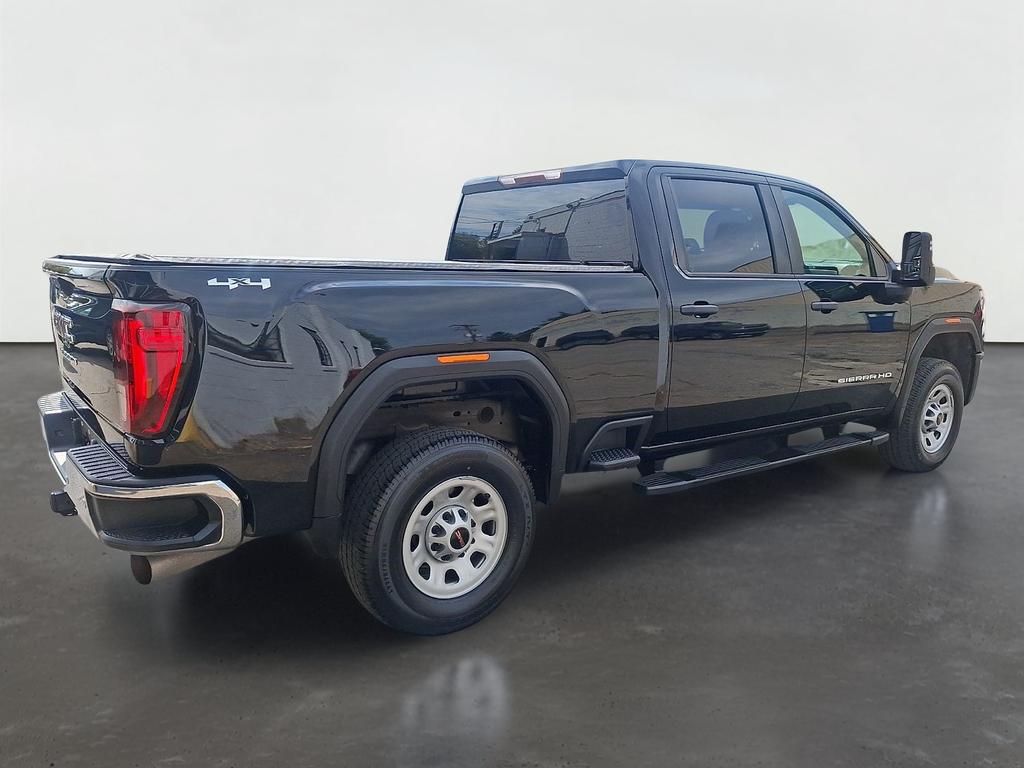 2024 GMC Sierra 2500 HD Pro