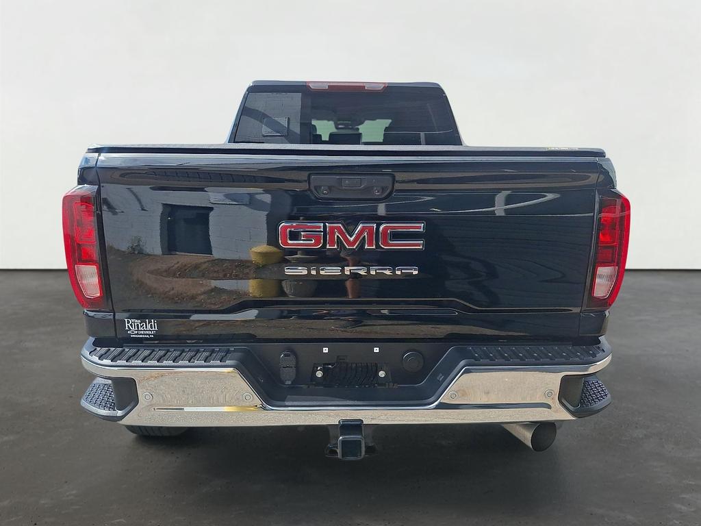 2024 GMC Sierra 2500 HD Pro