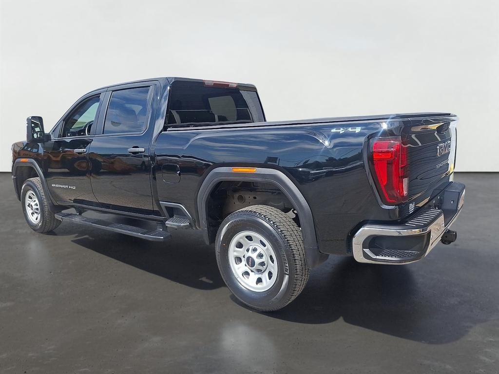 2024 GMC Sierra 2500 HD Pro