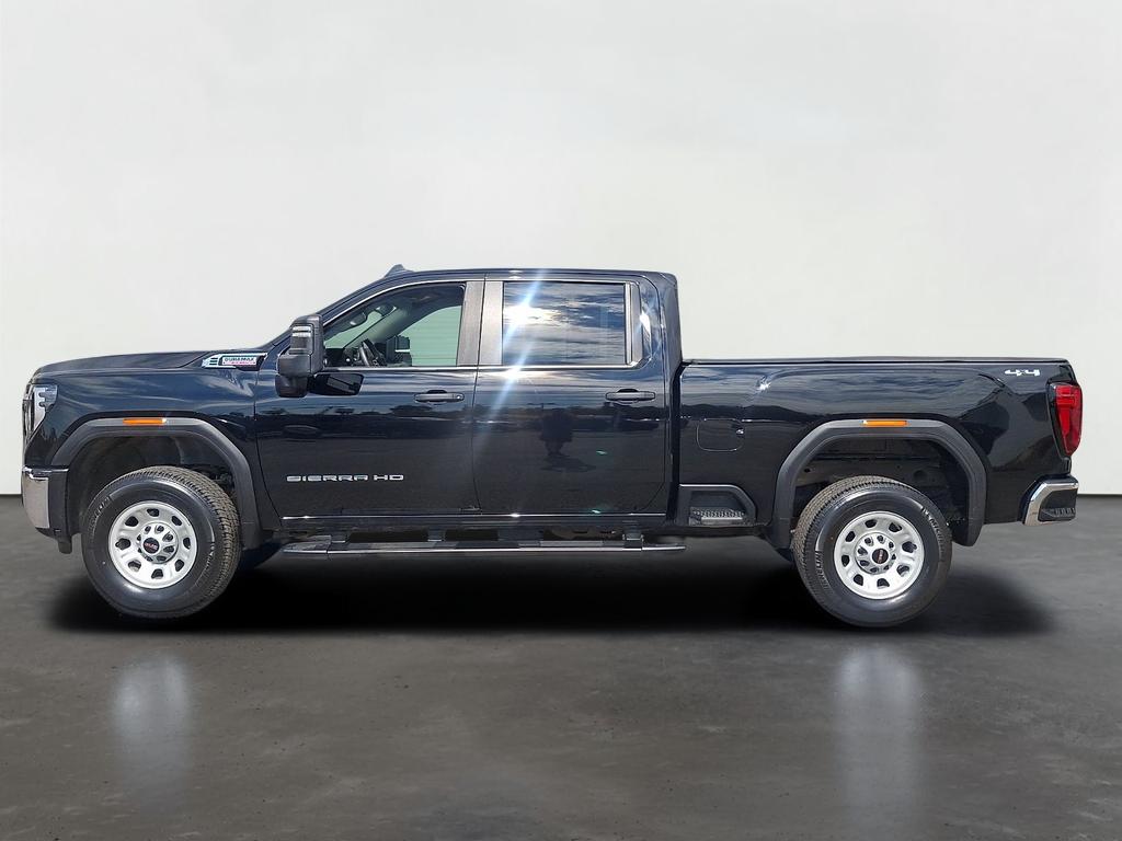 2024 GMC Sierra 2500 HD Pro