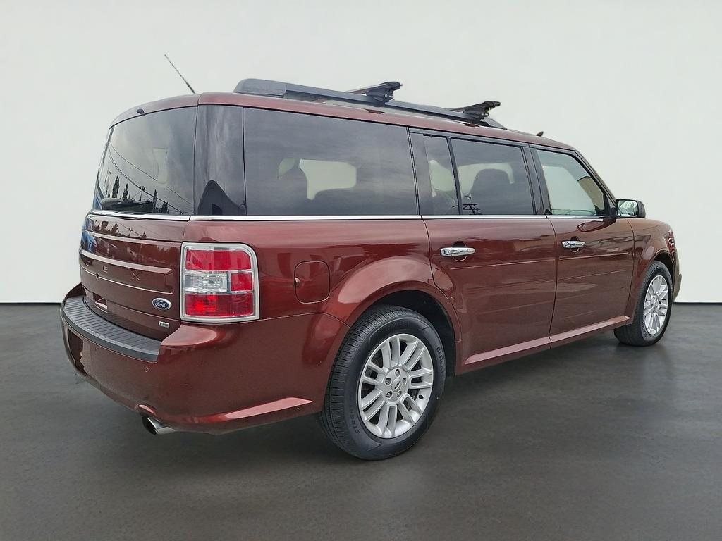 2016 Ford Flex SEL