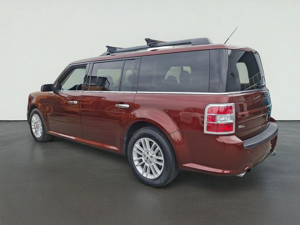 2016 Ford Flex SEL