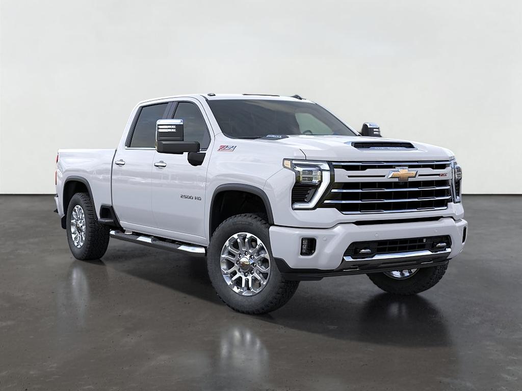 2026 Chevrolet Silverado 2500HD LT
