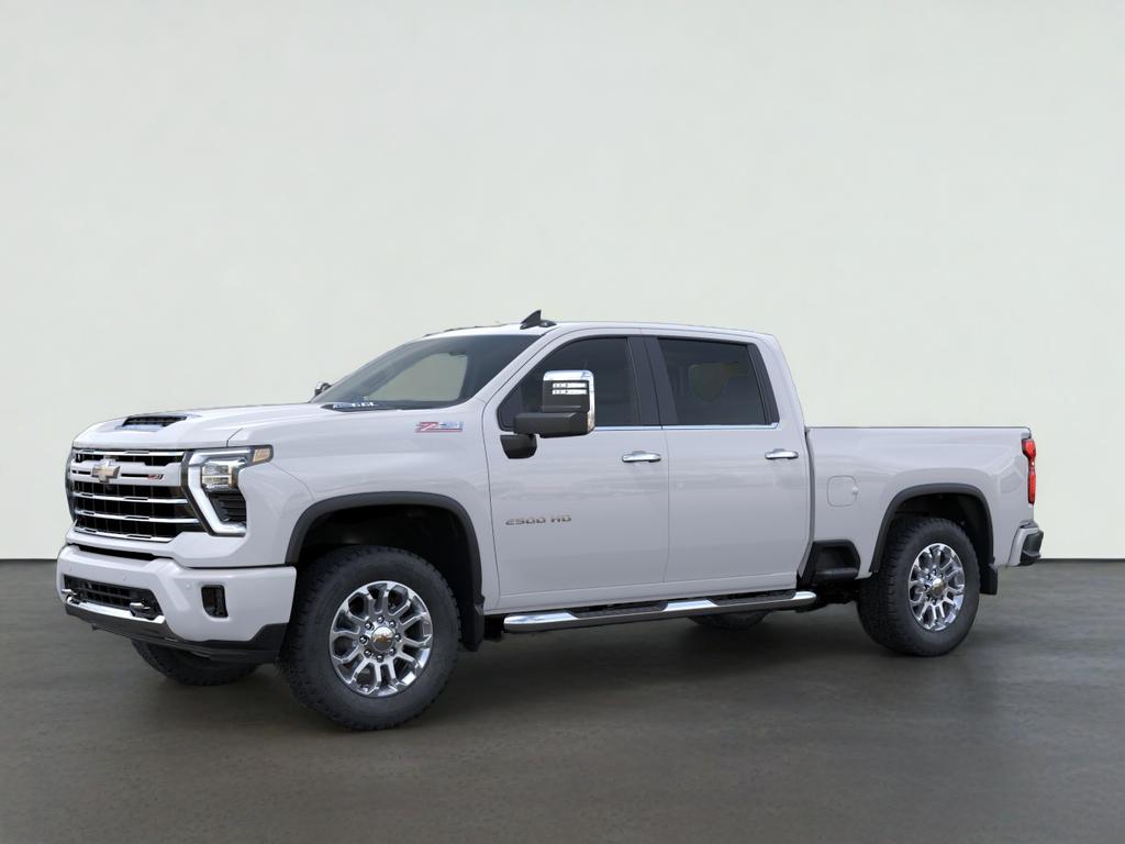 2026 Chevrolet Silverado 2500 HD LT - Photo 26