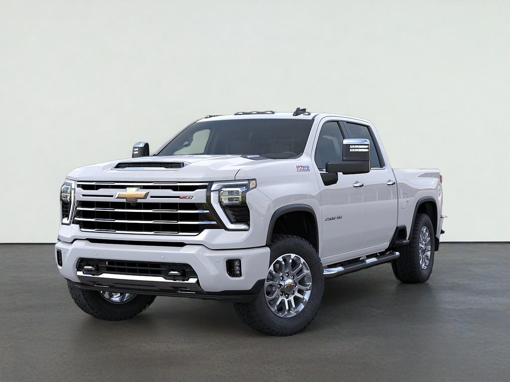 2026 Chevrolet Silverado 2500 HD LT - Photo 6