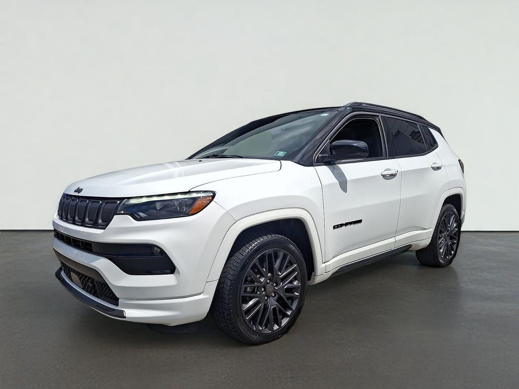 2022 Jeep Compass High Altitude