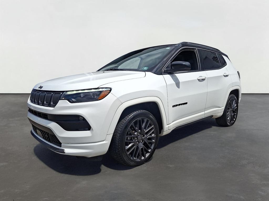 2022 Jeep Compass High Altitude