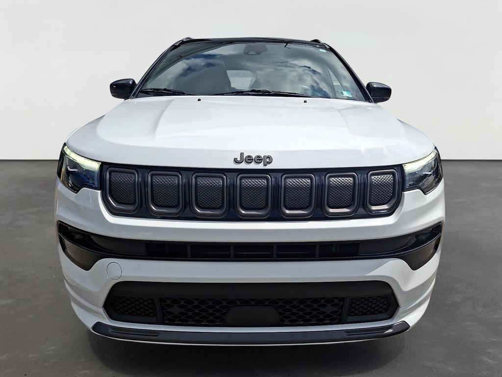 2022 Jeep Compass High Altitude