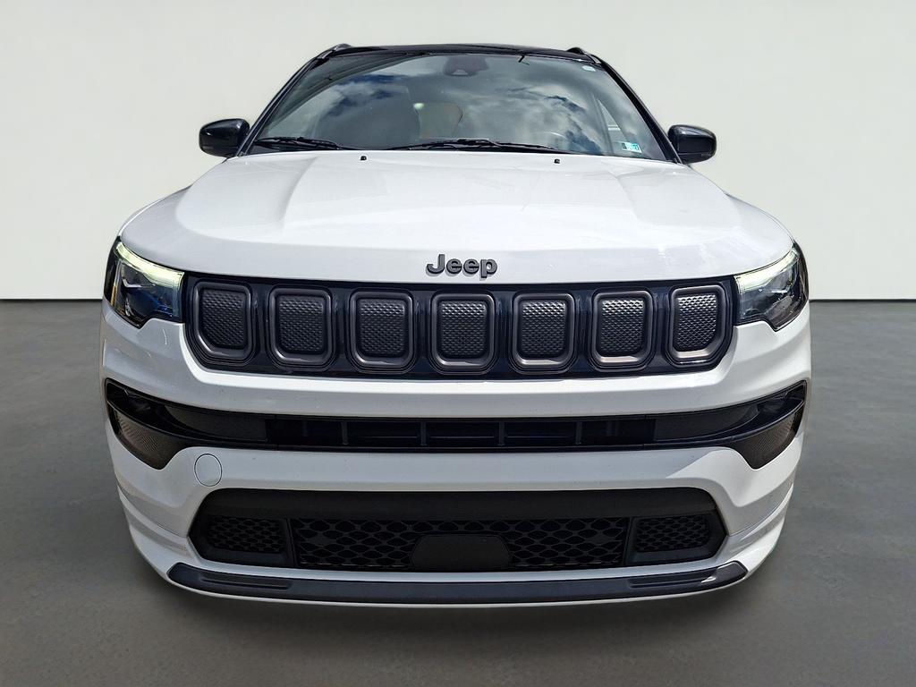 2022 Jeep Compass High Altitude