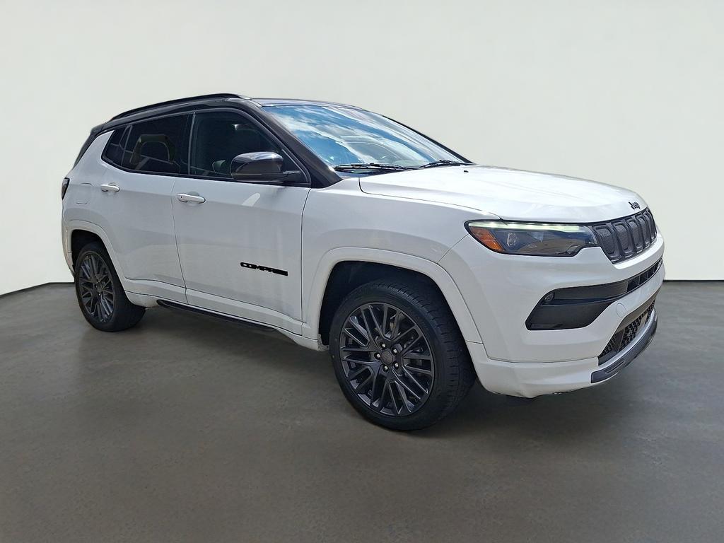 2022 Jeep Compass High Altitude