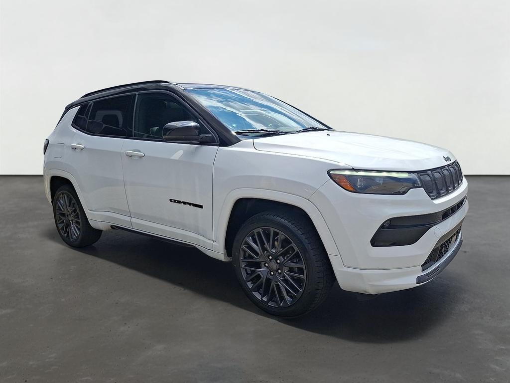 2022 Jeep Compass High Altitude