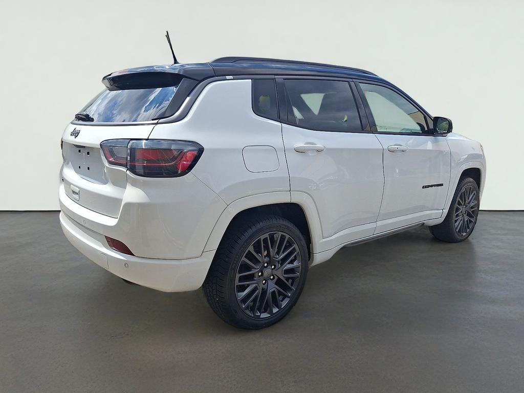 2022 Jeep Compass High Altitude