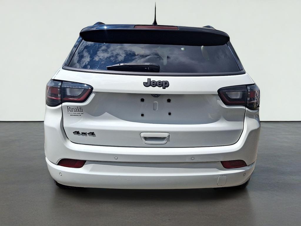 2022 Jeep Compass High Altitude