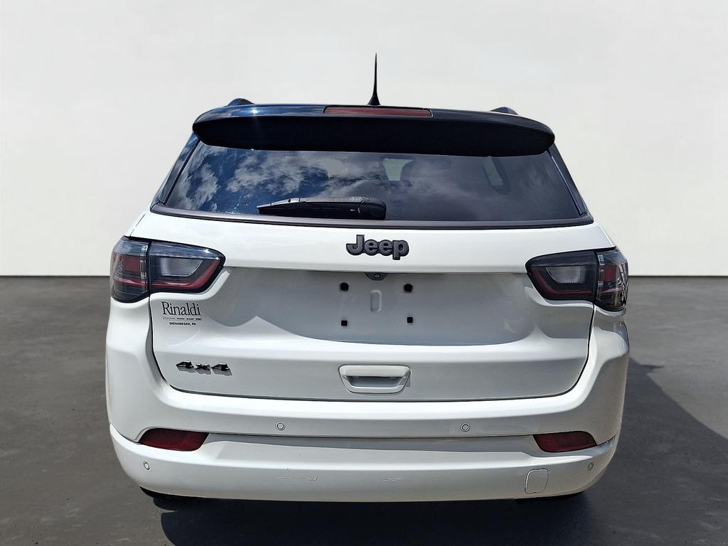 2022 Jeep Compass High Altitude