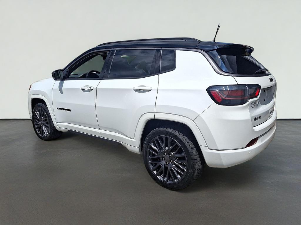 2022 Jeep Compass High Altitude