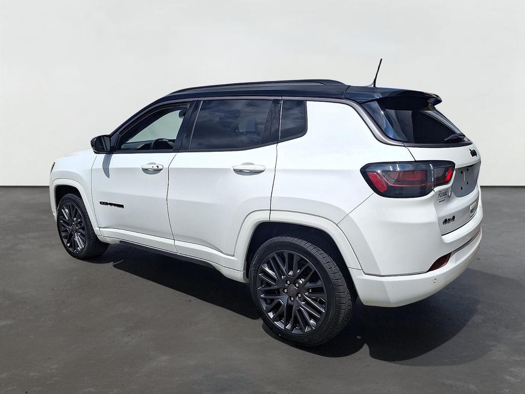 2022 Jeep Compass High Altitude