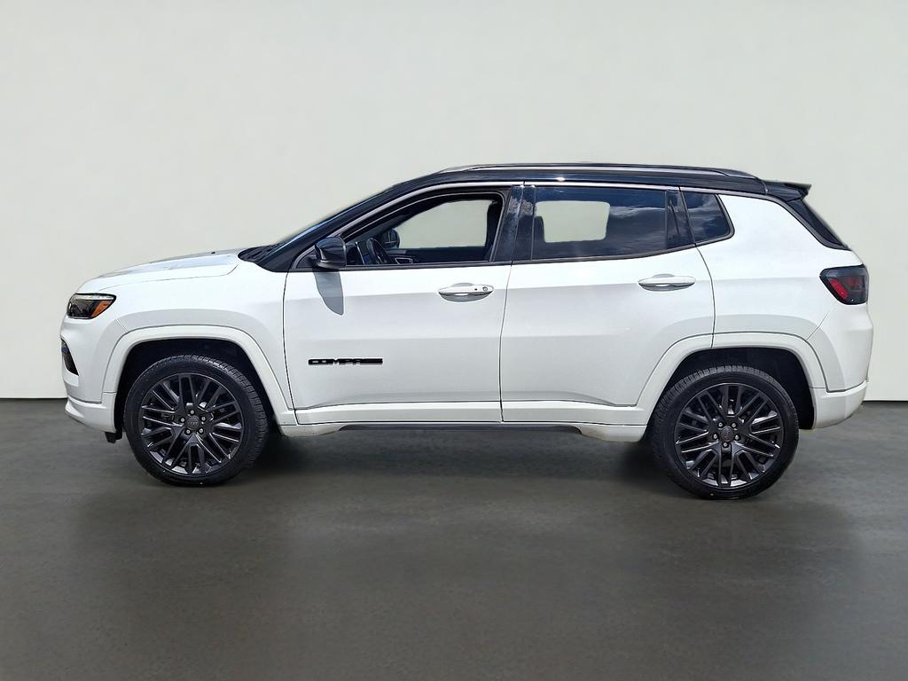2022 Jeep Compass High Altitude