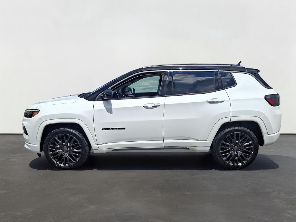 2022 Jeep Compass High Altitude