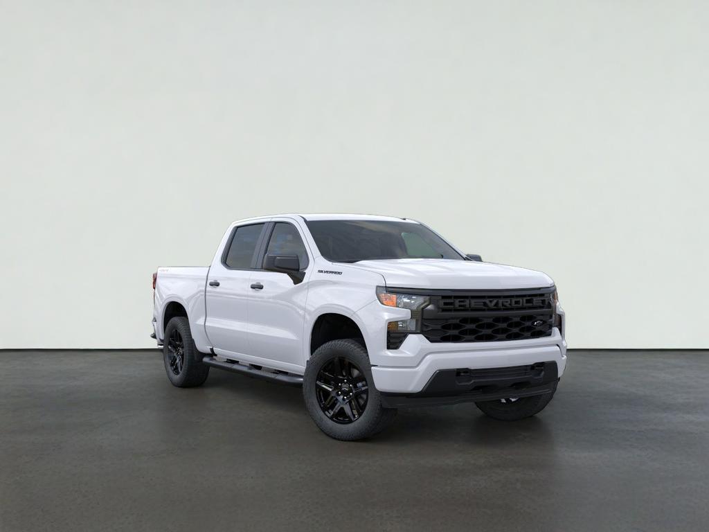 2026 Chevrolet Silverado 1500 Custom - Photo 33