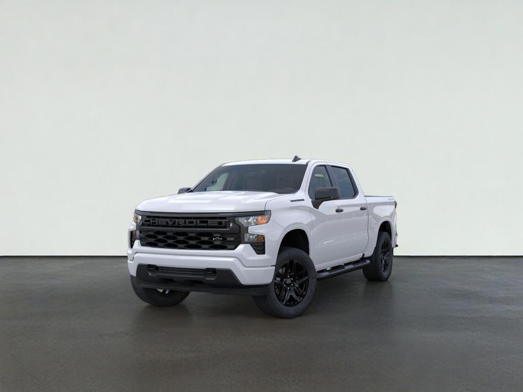 2026 Chevrolet Silverado 1500 Custom - Photo 40